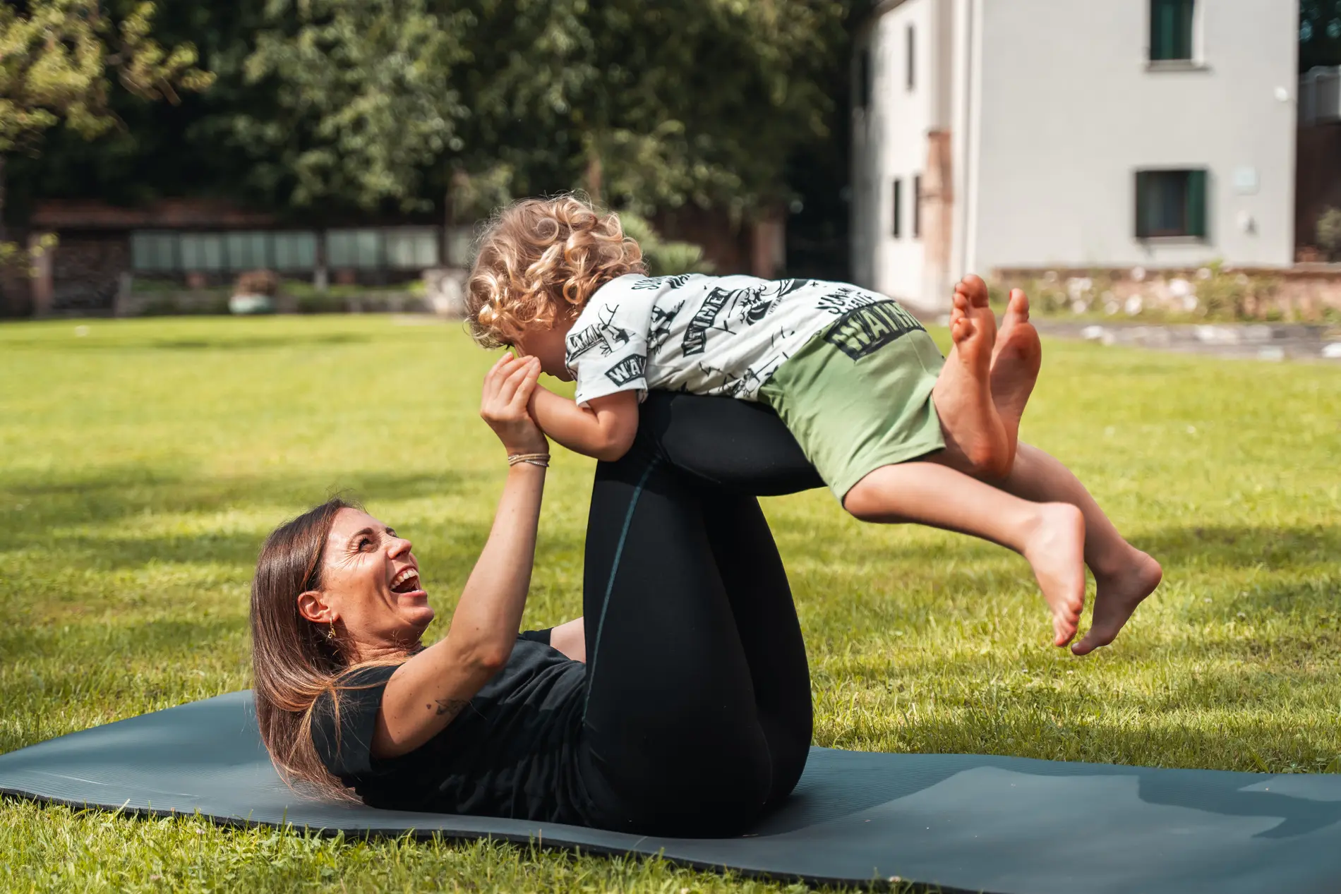 tempole dance palestra padova corso bla bla baby pilates padova