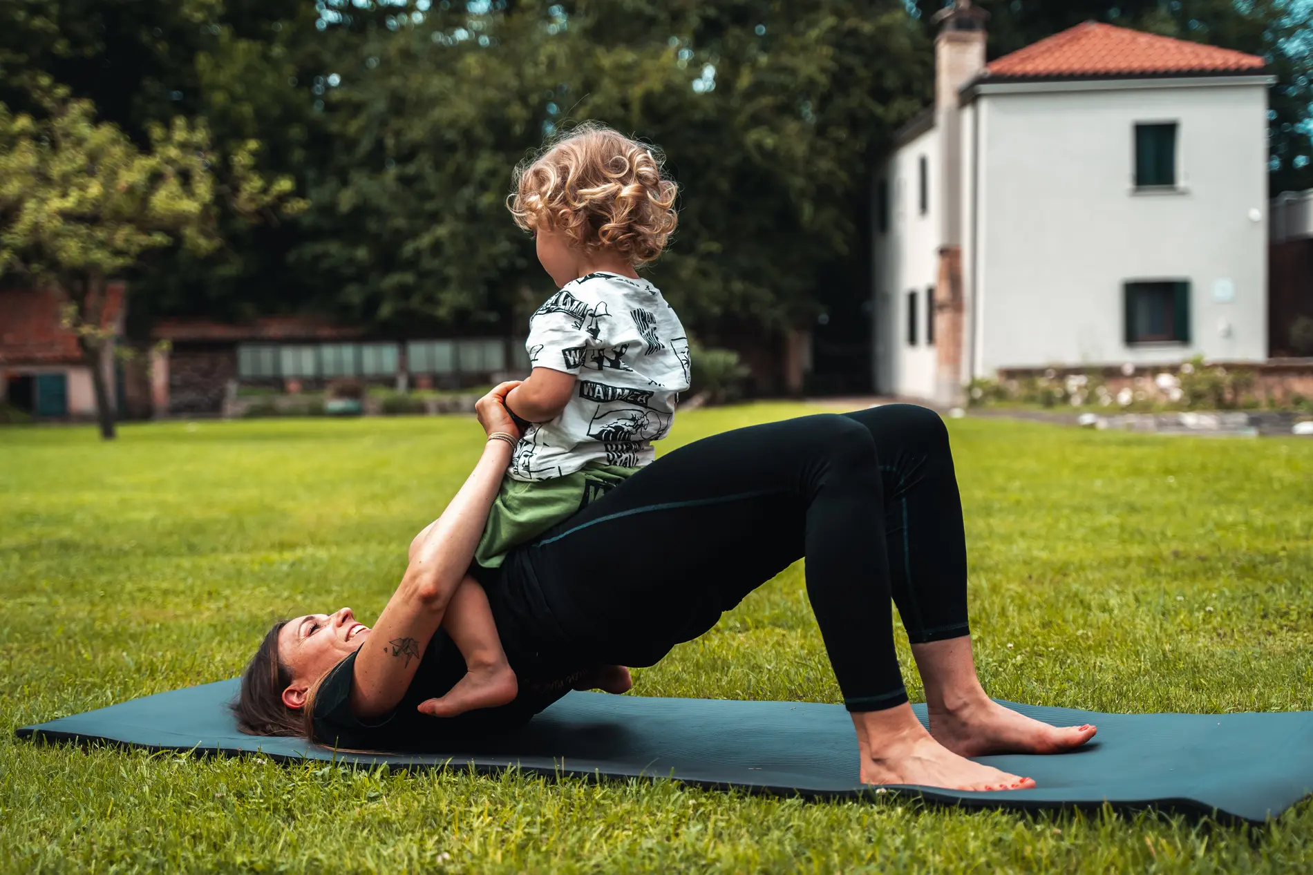 tempole dance palestra padova corso bla bla baby pilates padova